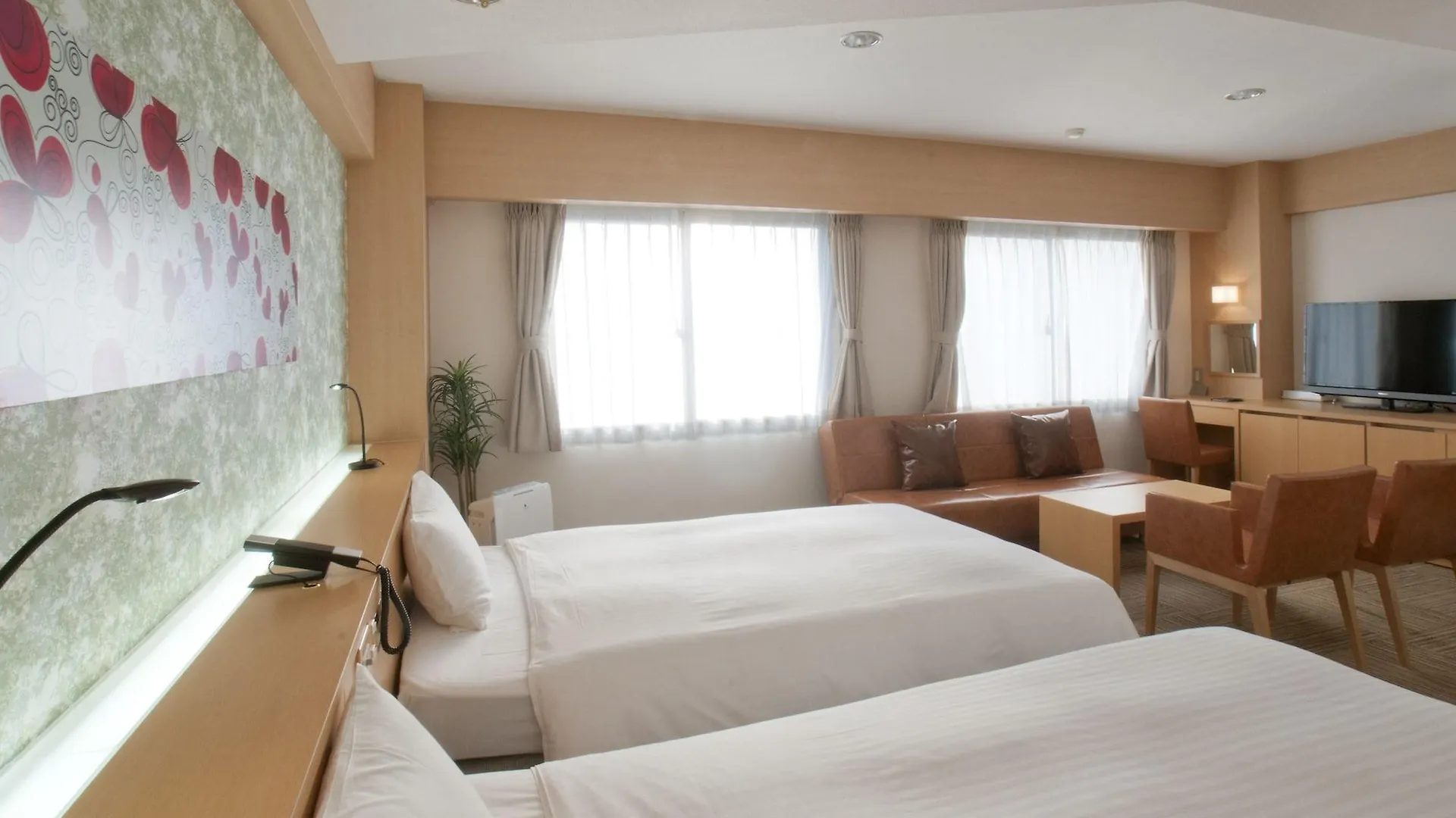 Fukuoka Toei Hotel  Fukuoka (Fukuoka)