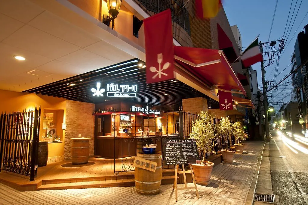 Fukuoka Toei Hotel