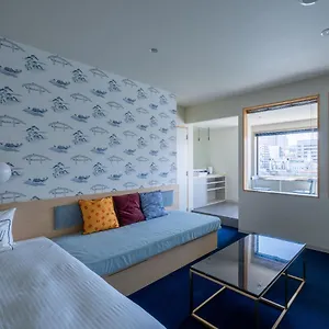 *** Hotel Lyuro Kiyosumi By The Share Japan