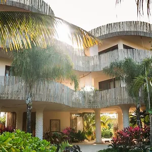 Casa Noma-noma Frühstückspension Isla Holbox