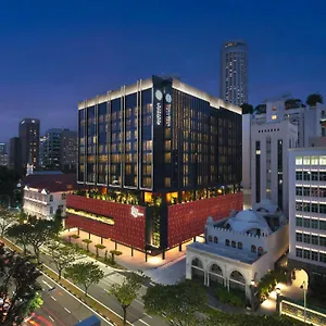 Pullman Hill Street Hotel Singapur