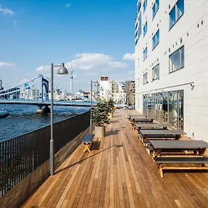 *** Hotel Lyuro Kiyosumi By The Share Japan