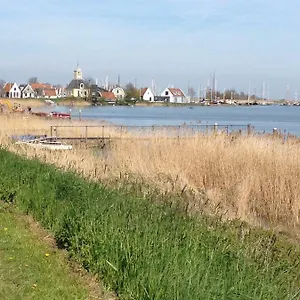 Het Witte Frühstückspension Amsterdam