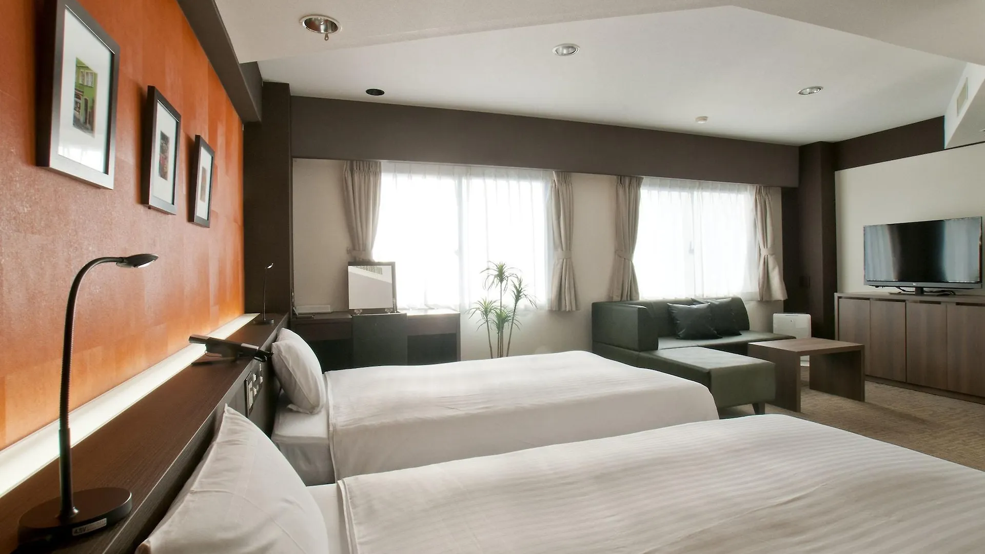 Fukuoka Toei Hotel Japan