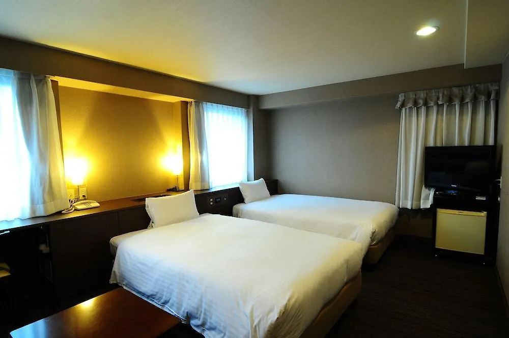 Fukuoka Toei Hotel 3*, Fukuoka (Fukuoka) Japan