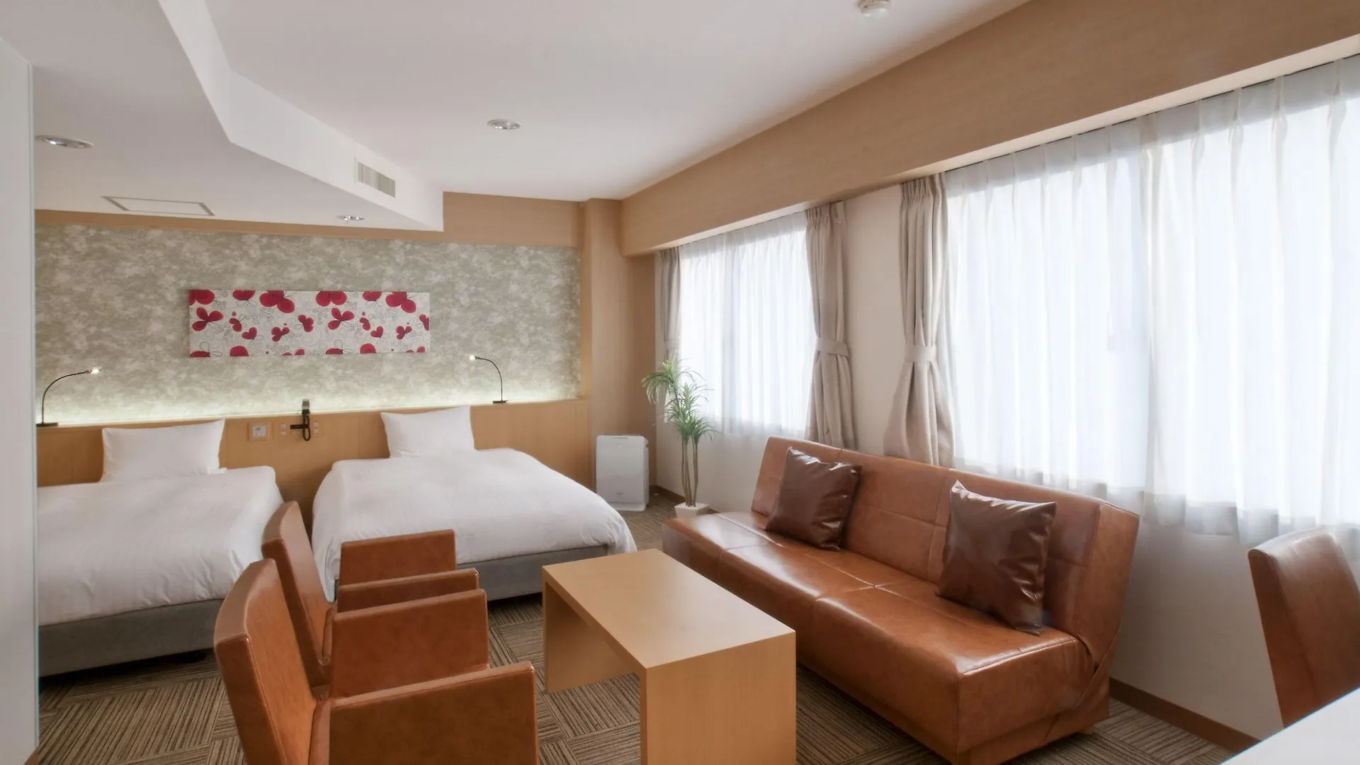 ***  Fukuoka Toei Hotel Japan