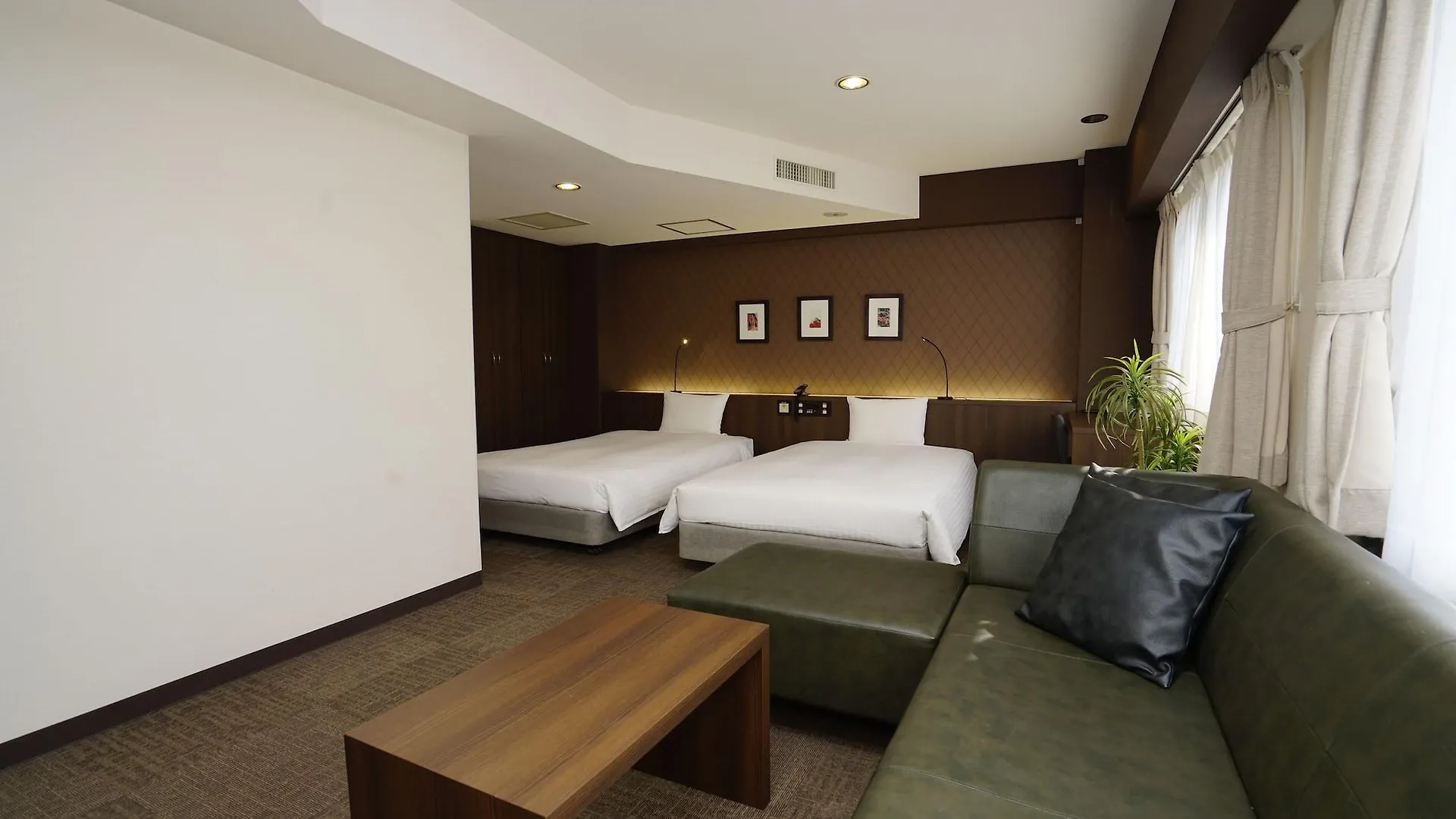 Fukuoka Toei Hotel  Fukuoka (Fukuoka)