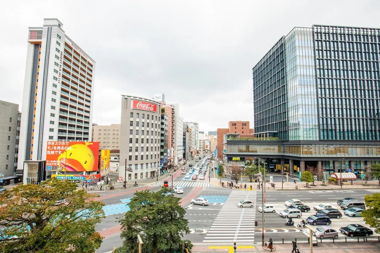 Fukuoka Toei Hotel Fukuoka (Fukuoka)