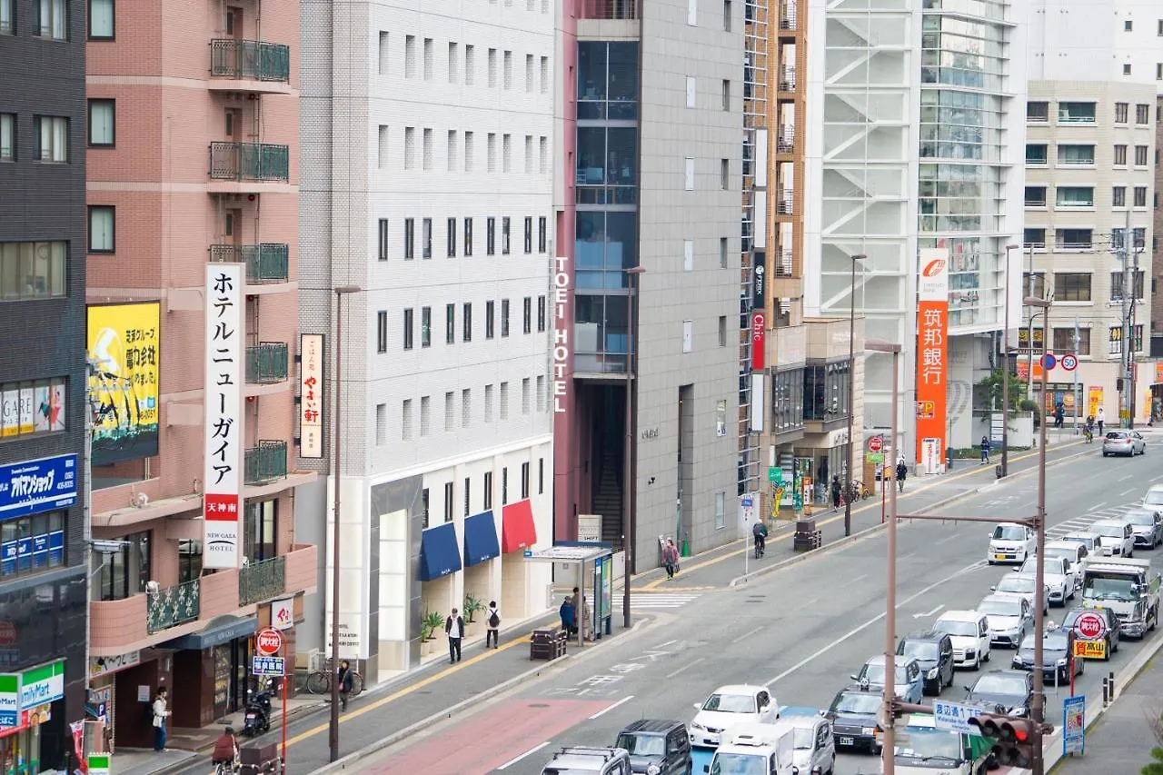 Fukuoka Toei Hotel