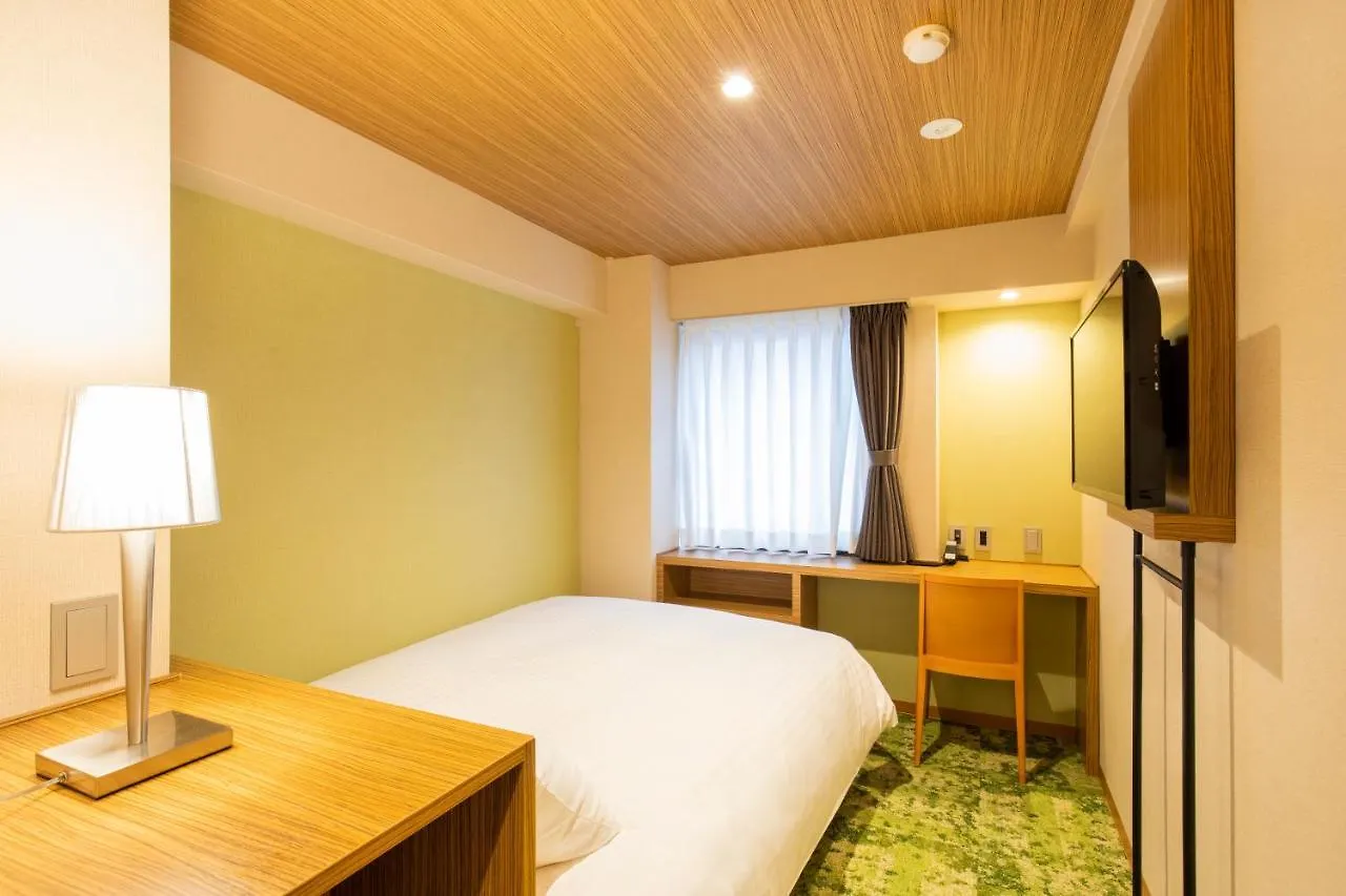 ***  Fukuoka Toei Hotel Japan